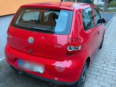 VW Fox