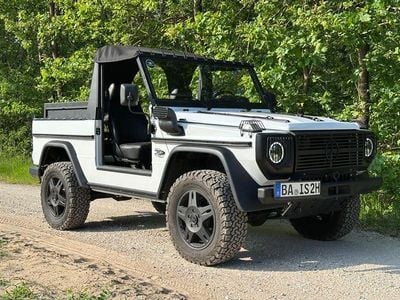 Usata Mercedes G240 72 CV (52 kW) 1986 SUV