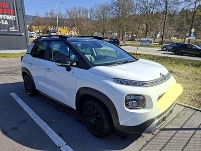 Gebraucht Citroën C3 Aircross Origins 110 PS (80 kW) 2020 Weiß SUV