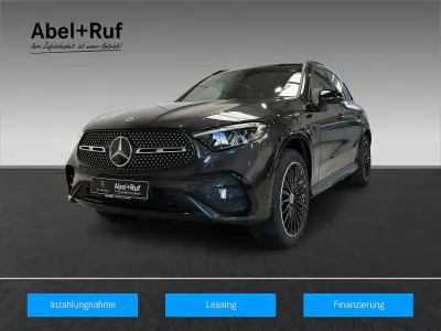 Gebraucht Mercedes GLC300e AMG 197 PS (144 kW) 2026 Grau SUV
