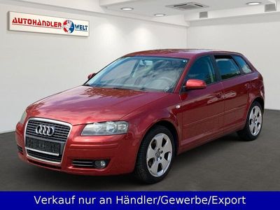 Audi A3 Sportback
