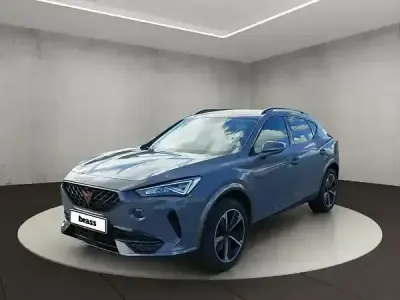 Gebraucht Cupra Formentor Basis 150 PS (110 kW) 2024 Graphengrau SUV
