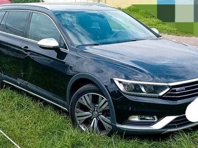 gebraucht VW Passat Alltrack 