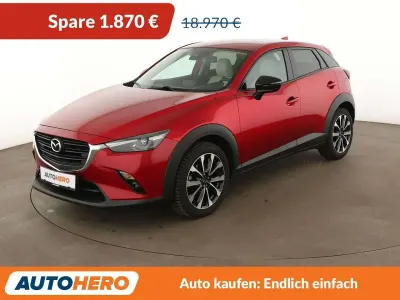 Gebraucht Mazda CX-3