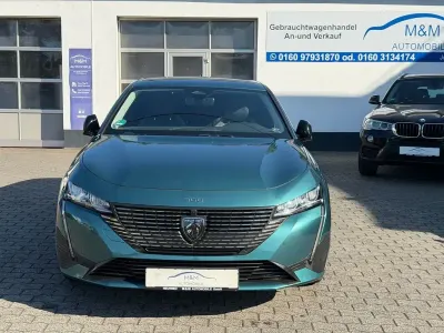 Gebraucht Peugeot 308 SW