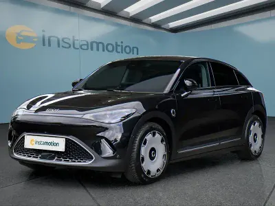 Gebraucht Smart #3 200 kW (272 PS) 2024 Schwarz SUV