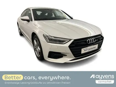 Usata Audi A7 Sport 340 CV (250 kW) 2022 Bianco Berlina
