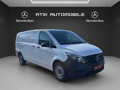 Gebraucht Mercedes Vito 163 PS (119 kW) 2024 Arktikweiss (metallic) Van
