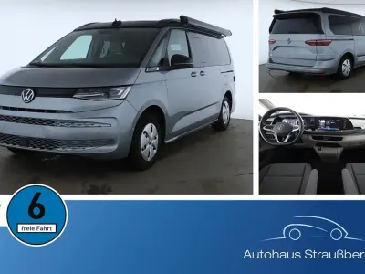 Usado VW California Coast 150 HP (110 kW) 2025 Azul Van