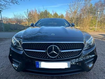 Mercedes E53 AMG