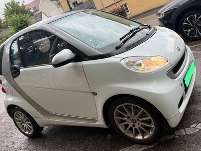Smart ForTwo Coupé