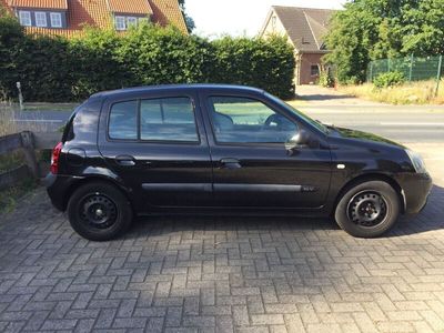 gebraucht Renault Clio II 