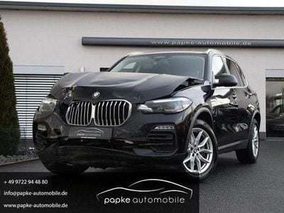 Gebraucht BMW X5 Sport Line 113 PS (83 kW) 2021 Schwarz SUV