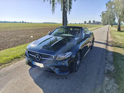Gebraucht Mercedes E400
