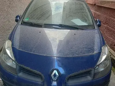 Używany Renault Clio II