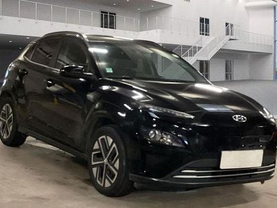 Gebraucht Hyundai Kona 100 kW (136 PS) 2022 Schwarz SUV