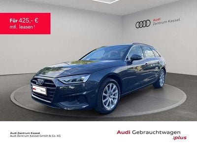 Gebraucht Audi A4 Basis 136 PS (100 kW) 2023 Manhattangrau metallic Kombi