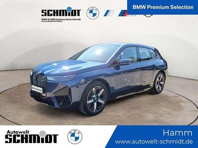 Gebraucht BMW iX 384 kW (523 PS) 2025 Phytonicblau metallic SUV