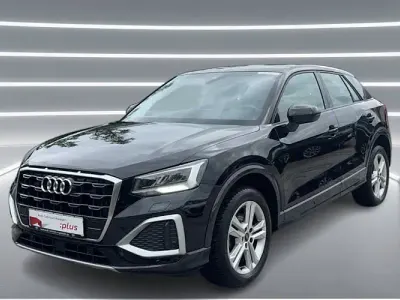 Gebraucht Audi Q2 Advanced Plus 150 PS (110 kW) 2024 Brillantschwarz SUV