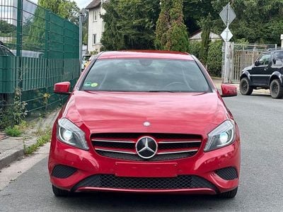 Mercedes A180