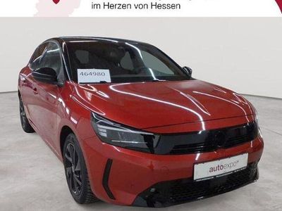Rot Gebraucht 2024 Opel Corsa Limousine | 15.589 € (Guter Preis)