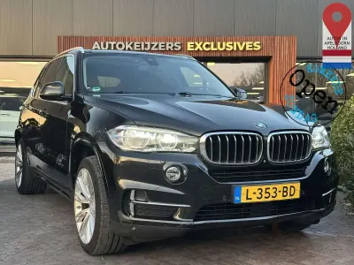 Gebraucht BMW X5 Executive 313 PS (230 kW) 2017 Schwarz SUV