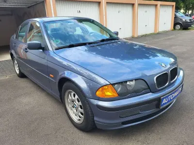 Gebraucht BMW 318