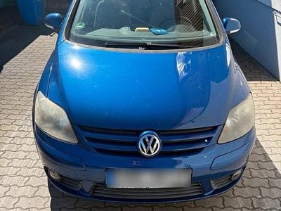 Gebraucht VW Golf IV 75 PS (55 kW) 2005 Blau Limousine