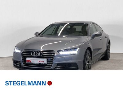 gebraucht Audi A7 Sportback 3.0 TDI S-tronic *LED*Head-Up* Navi*Kamera*19 Zoll*