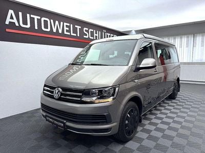 Gebraucht VW T6 150 PS (110 kW) 2016 Beige Van