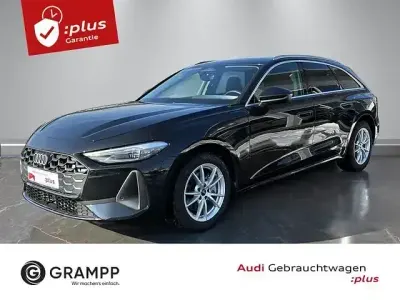 Brugt Audi A5 Sport 150 HK (110 kW) 2025 Sort Stationcar