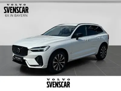 Gebraucht Volvo XC60 Plus 197 PS (144 kW) 2024 Crystal white / metallic SUV