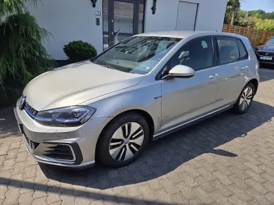 Gebraucht VW Golf VII GTE 150 PS (110 kW) 2017 Silber Limousine