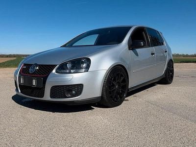 Second-hand VW Golf V GTI 200 CP (147 kW) 2005 Gri Hatchback