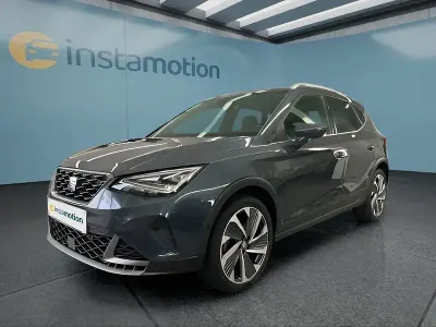 Gebraucht Seat Arona 150 PS (110 kW) 2023 Grau SUV