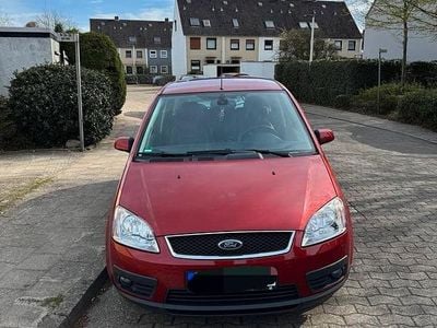 Gebraucht Ford C-MAX 101 PS (74 kW) 2006 Orange Van / Kleinbus