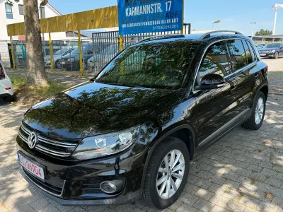 Gebraucht VW Tiguan