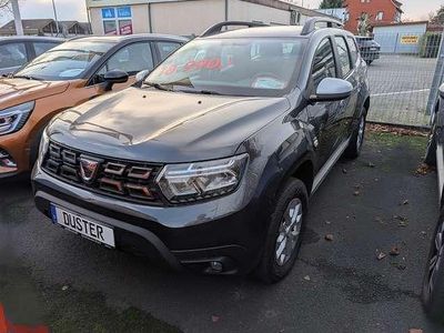 Grau Gebraucht 2023 Dacia Duster Comfort SUV | 18.990 € (Fairer Preis)