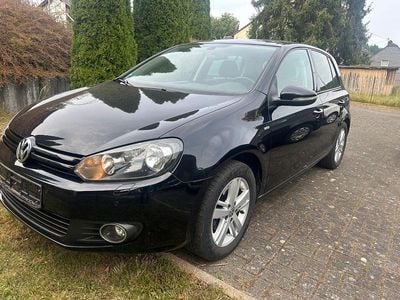 VW Golf VI