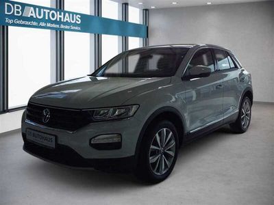 gebraucht VW T-Roc T-RocStyle 2.0 TDI DSG 4MOTION