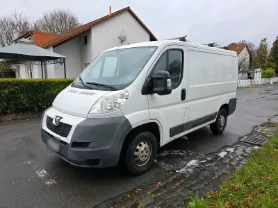 Gebraucht Peugeot Boxer