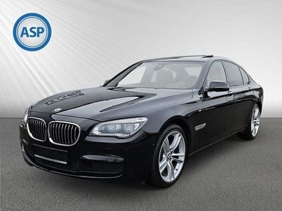 BMW 730