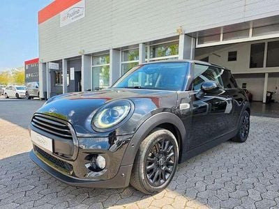 Usata Mini John Cooper Works Pepper 102 CV (75 kW) 2019 Nero Utilitaria