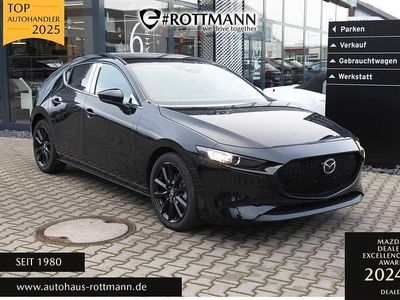 Neu Mazda 3 Nagisa 140 PS (102 kW) 2026 Limousine