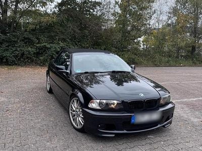 BMW 323 Cabriolet