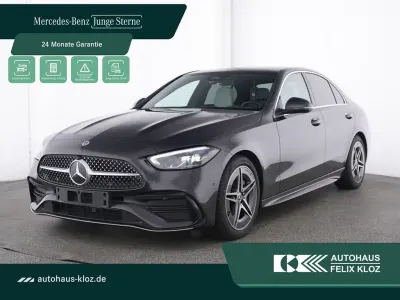 Gebraucht Mercedes C300 AMG 265 PS (194 kW) 2025 Grau Limousine