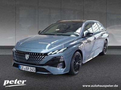 Gebraucht Peugeot 308 SW GTi 146 PS (107 kW) 2025 Blau Kombi