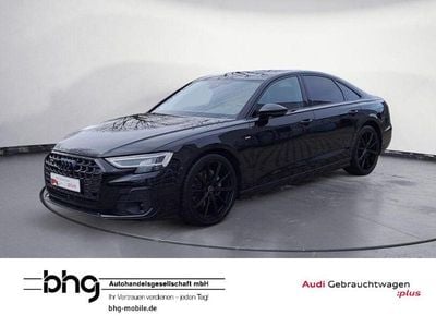 Gebraucht Audi A8 S-Line 286 PS (210 kW) 2023 Schwarz Limousine