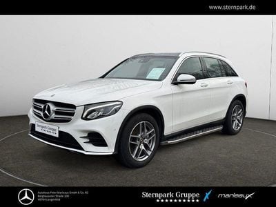 Mercedes GLC300