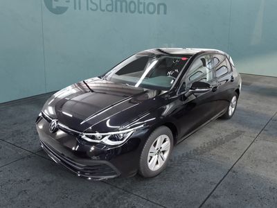 gebraucht VW Golf 1.5 TSI LIFE NAVI KAMERA SITZHZG CLIMATRONIC